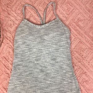 Lulu Lemon work out tank